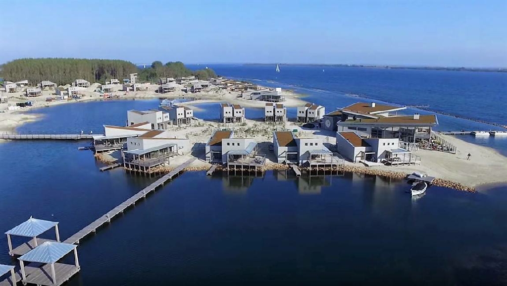 Vakantiepark Punt-West Ouddorp aan Zee