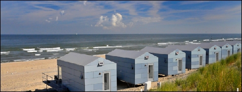 slaapzand strandslaaphuisjes