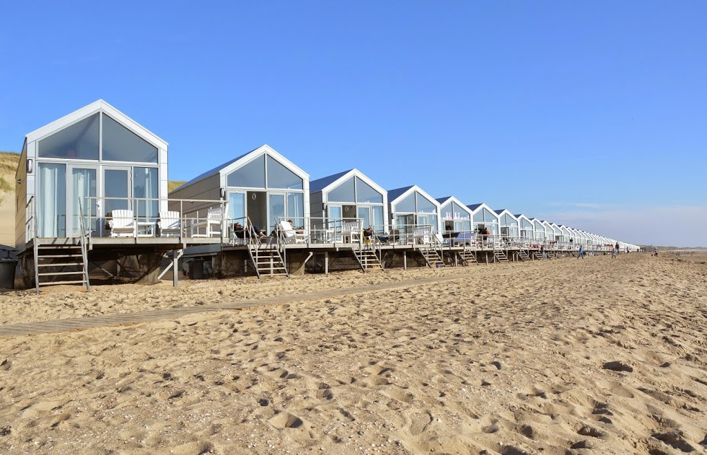 strandhuisjes Landal, Julianadorp aan Zee