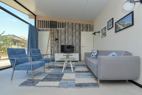 interieur duinhuisje Bloemendaal