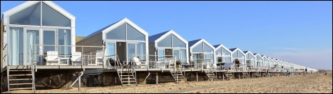 Landal strandhuisjes