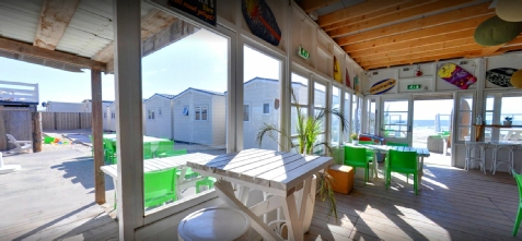 Strandpaviljoen Rijk aan Zee