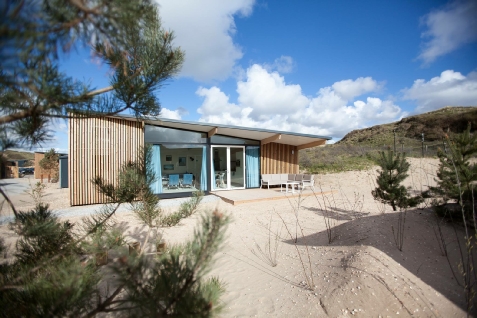 Vakantiehuisje duinen Bloemendaal