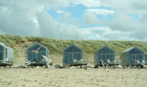 Beach Resort Ooghduyne