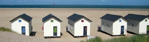 Strandhuisjes Breezand