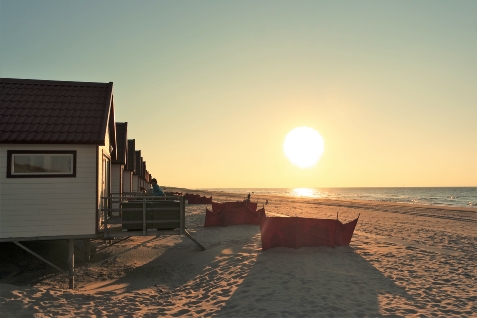 Huisje aan Zee Zeeland