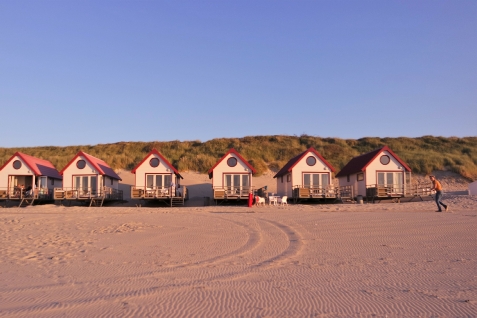 Huisjes aan Zee Zeeland