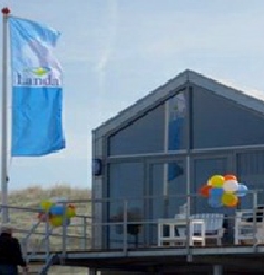 Landal strandhuisje Ooghduyne
