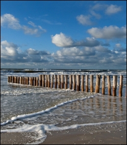 strand Castricum aan Zee