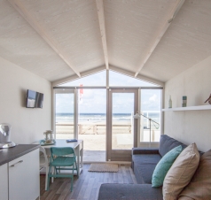 Strandhuis Noord-Holland
