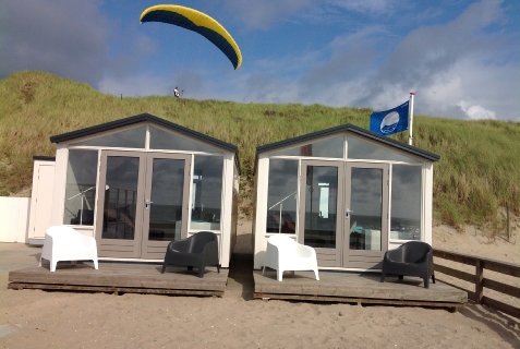 strandhuis Wijk aan Zee