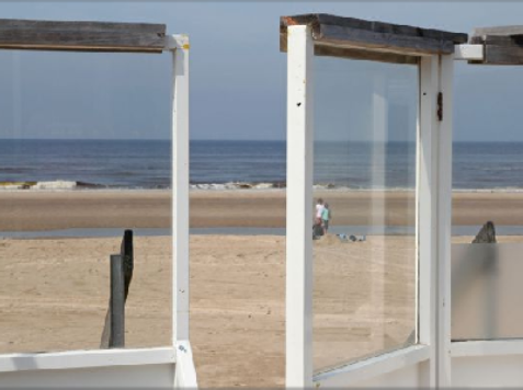 Strandhuis Castricum met Zeezicht