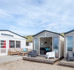 Strandhuis Noord-Holland