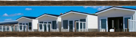 strandhuisje Wijk aan Zee