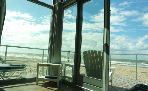 Interieur strandhuisje Landal