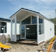 Strandhuisjes de Watering