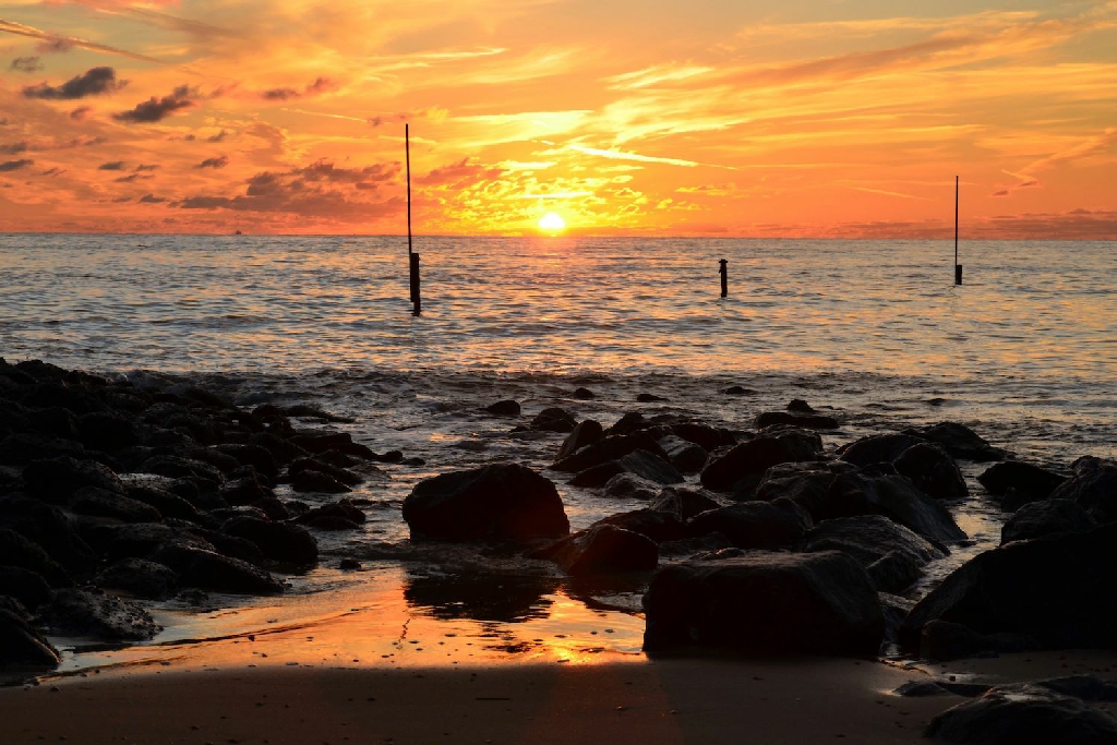 strand Vlissingen