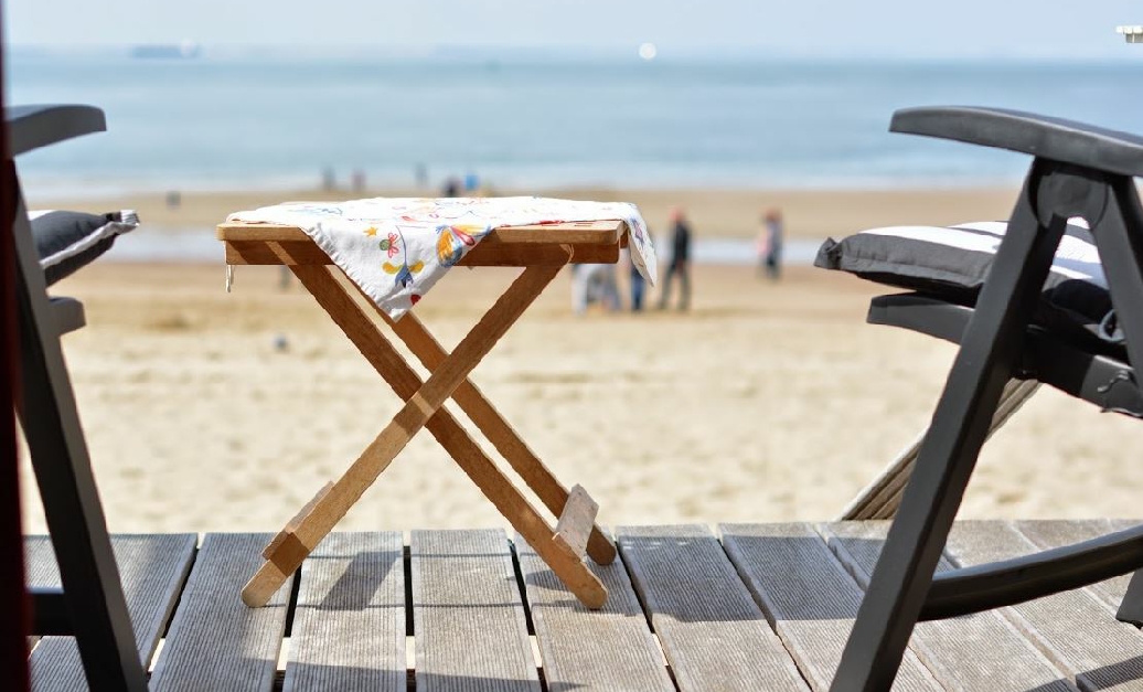 Strandvakantiehuisjes Vlissingen