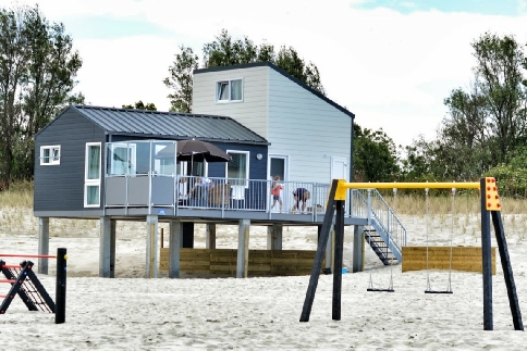 strandhuis Kamperland Zeeland