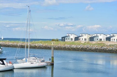 strandhuisje Havenzicht