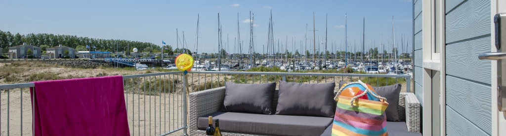 strandhuisje Roompot Kamperland