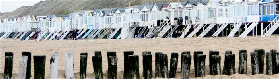 strandhuisjes Dishoek