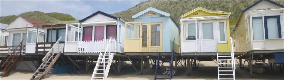 strandhuisjes Dishoek