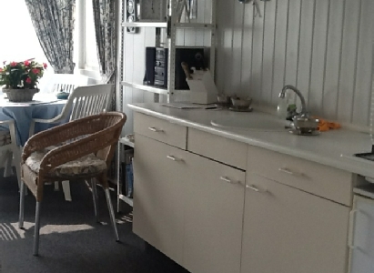 Strandvakantehuis IJmuiden aan Zee