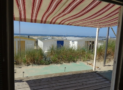 Strandvakantehuis IJmuiden aan Zee