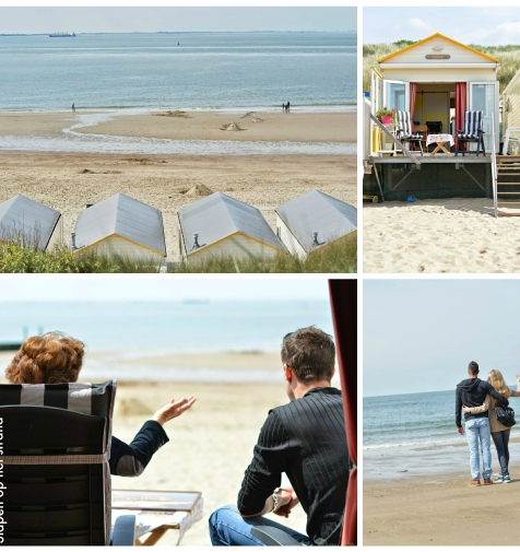 Strandvakantiehuisjes Vlissingen