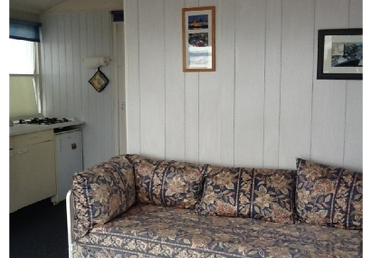 interier vakantiehuis IJmuiden