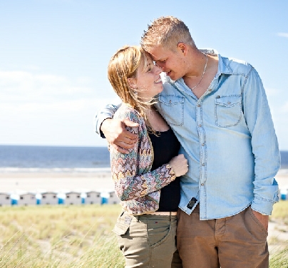 Vakantiehuisjes aan zee Hoek van Holland