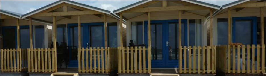 vakantiehuisje Wijk aan Zee