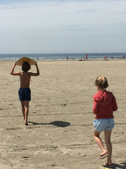 strand IJmuiden aan Zee