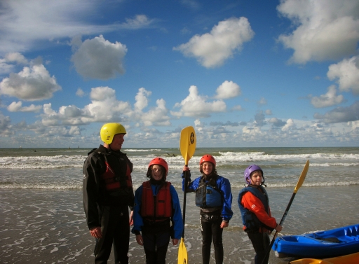 Strand Hoek van Holland