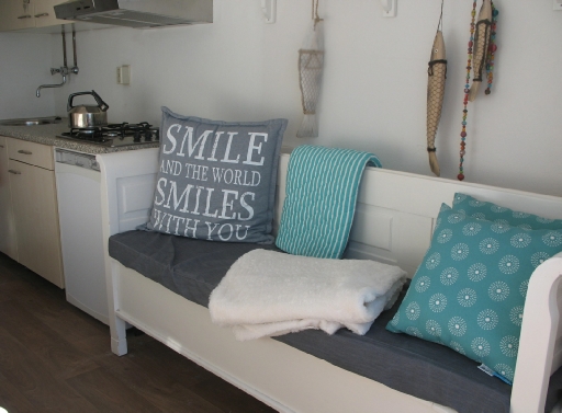 Strandhuisje Hoek van Holland