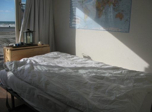 Strandhuisje Hoek van Holland