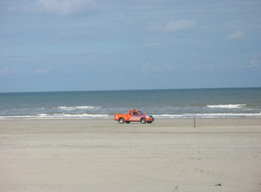 Strand Hoek van Holland