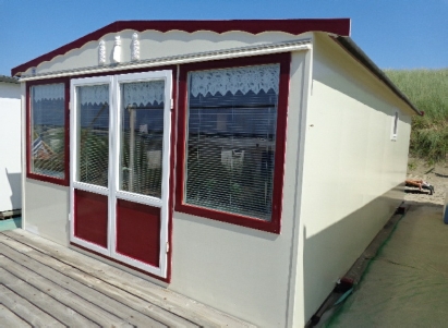 strandhuisje IJmuiden 706