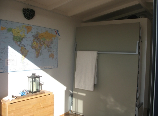 Strandhuisje Hoek van Holland